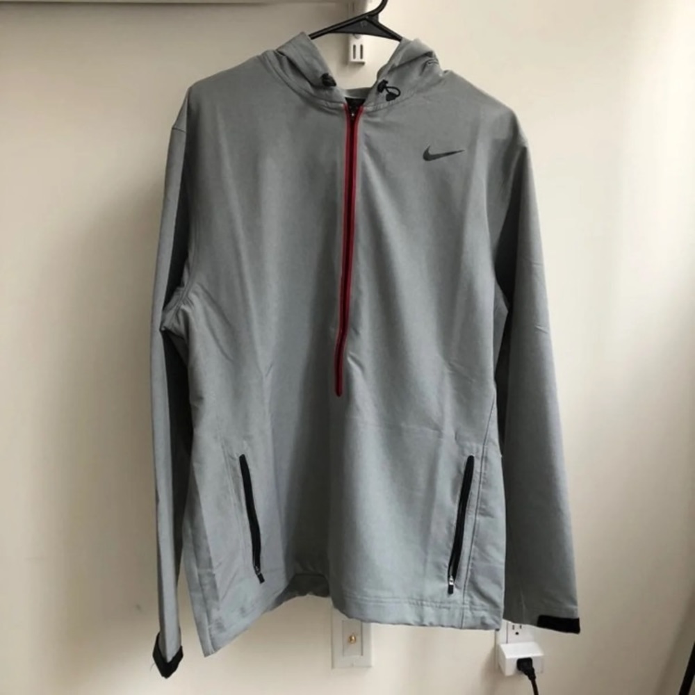 Nike Zip Up
